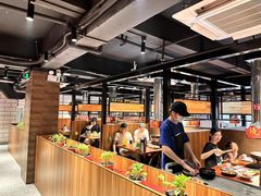 -山之屋炭火烧肉·生啤畅饮(大朗万科中央公园店)