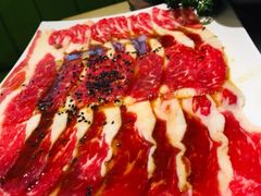 -韩宫宴烤肉·料理(宝山万达店)