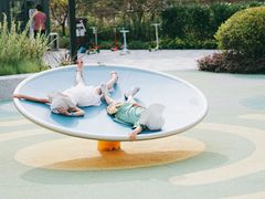 -季高兔窝窝亲子园(上海薰衣草公园店)