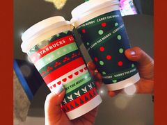 -星巴克(杭州嘉里中心4F店)