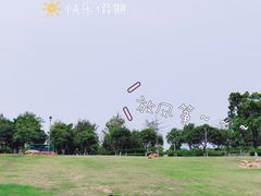 -飞来湖湿地公园