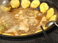 -金明姬铁锅炖(东坝店)