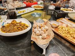 -95号酱骨·一块豆腐(展春园西路店)