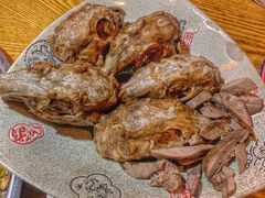 五香兔脑壳-兔博士de厨房(青年城店)