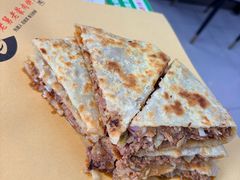 -老舅老蒙肉饼非遗店(一店)