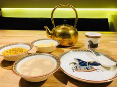 蒙古奶茶-蒙料·手把肉(望京店)