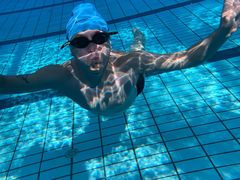 -深圳大学城（南区）体育中心-游泳馆