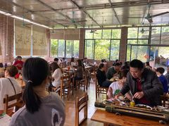 大堂-香竹农庄•传统竹筒饭(十年店)