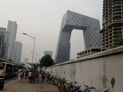 -中央广播电视总台(光华路办公区)