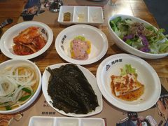 -万兴佳烤肉·长白山老味道(宏泰广场店)