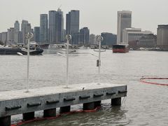 -北外滩滨江绿地