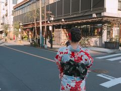 -东京浅草和服体验江户和装工房雅(浅草本店)