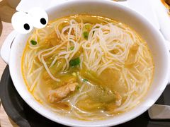 榨菜肉丝米粉（小份）-大家乐(广州荔湾领展广场店)