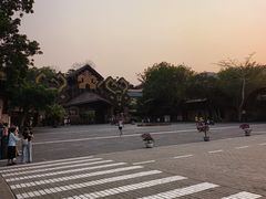 -海南槟榔谷黎苗文化旅游区