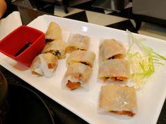 脆皮锦绣虾仁肠粉-避风塘(光启城店)