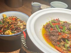 -老湘村·湖南土菜(天河维多利店)