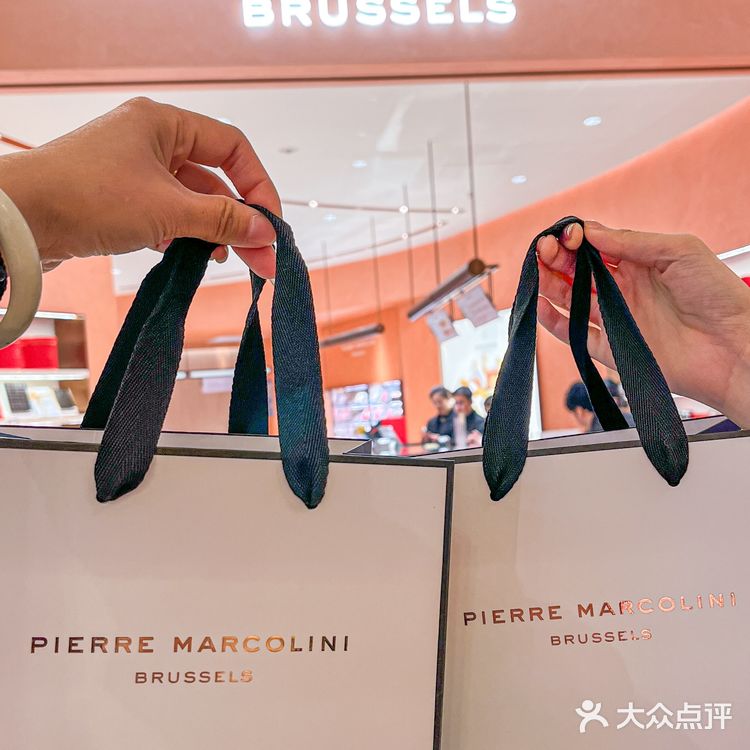 上海终于有了！！真正爱马仕VIP吃的巧克力！！