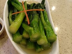 上汤富村菜心-点都德(盘福楼店)