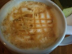 焦糖玛琪雅朵-星巴克臻选(重庆沙坪坝店)