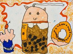 -东方童画少儿美术(莘庄体验馆)