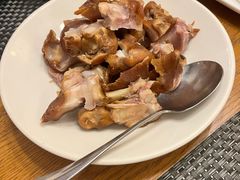 -青岛海景花园大酒店·白果树餐厅青岛菜