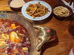 -受气牛肉·重庆耙牛肉(来福士店)