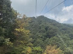 -沂蒙山旅游区云蒙景区(蒙山国家森林公园)