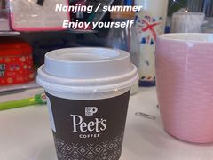 -Peet's Coffee皮爷咖啡(德基店)