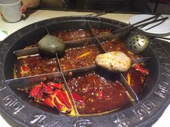 -九宫格重庆火锅(北国商城店)