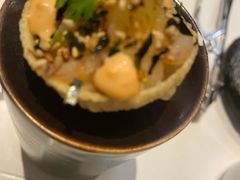 -L'Arome芳芳法国餐厅(仙林金鹰店)