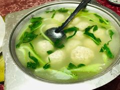 水渍饼(豆腐丸子)-红泥美食坊(良安路店)