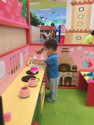 -莫莉幻想儿童乐园(武汉金银潭永旺店)