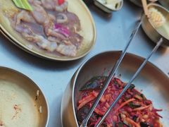 -小核桃烤肉馆(长白店)