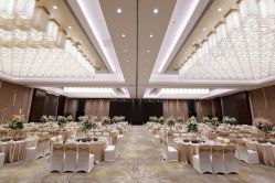 -南京银城皇冠假日酒店·宴会厅