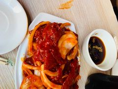 烤牛肉-平山城鑫烧烤(建国楼店)