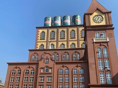 -青岛啤酒博物馆