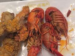 -乔哥铭洋海鲜自助(皇城恒隆广场店)