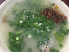 -金诚张妈妈羊汤·驴肉火烧(旧宫佳和园店)