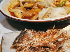 -谷丽羊肉串·新疆鲜货烧烤馆·清真·夜宵(长沙首店)