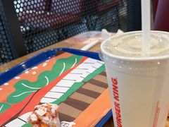 -汉堡王(财富广场店)