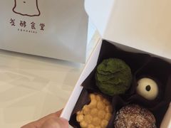 -发酵食堂(屏风街店)