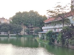 -暨南大学（石牌校区）明湖楼