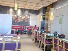 大堂-炙柒Sekinana·精致料理 烧鸟·铁板烧(海上世界店)