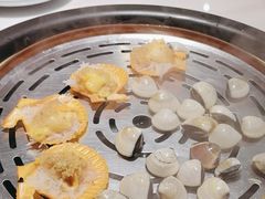 -碗中海·蒸汽海鲜·桑拿鸡(岭南天地店)