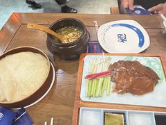 -满园烤鸭·春饼(太原街万达店)