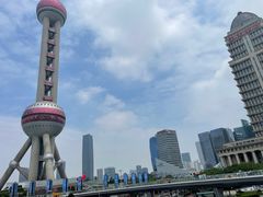 -东方明珠广播电视塔