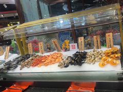 -四海一家自助餐(益田假日广场店)