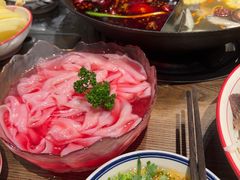 -袁山山重庆火锅(丈八北路店)