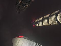 -上海环球金融中心云端足球盛典