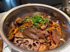 -鑫小城故事·藕汤·家常菜(台北一路总店)